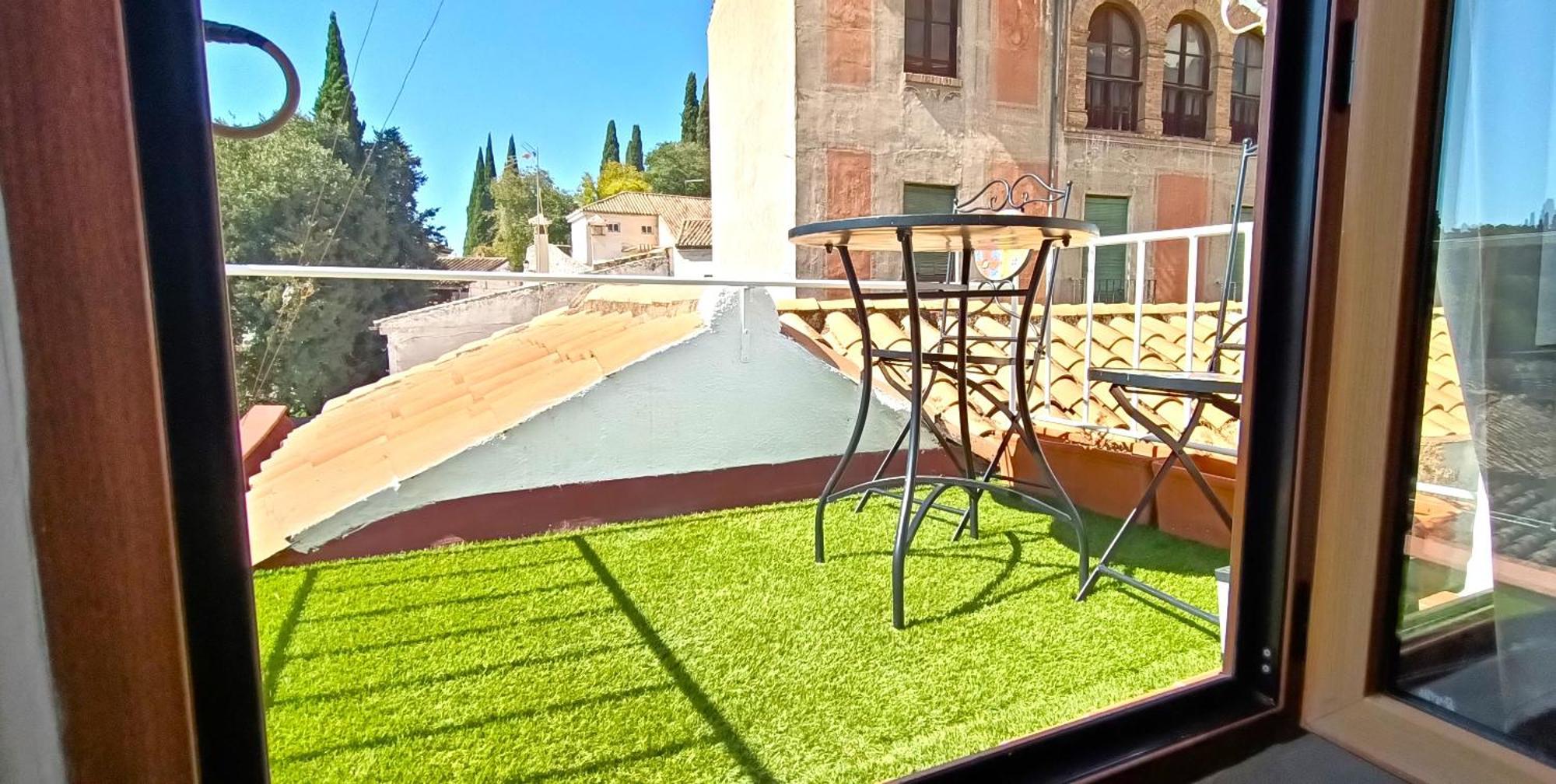 Villa Casa Taracea Del Chapiz Granada Esterno foto