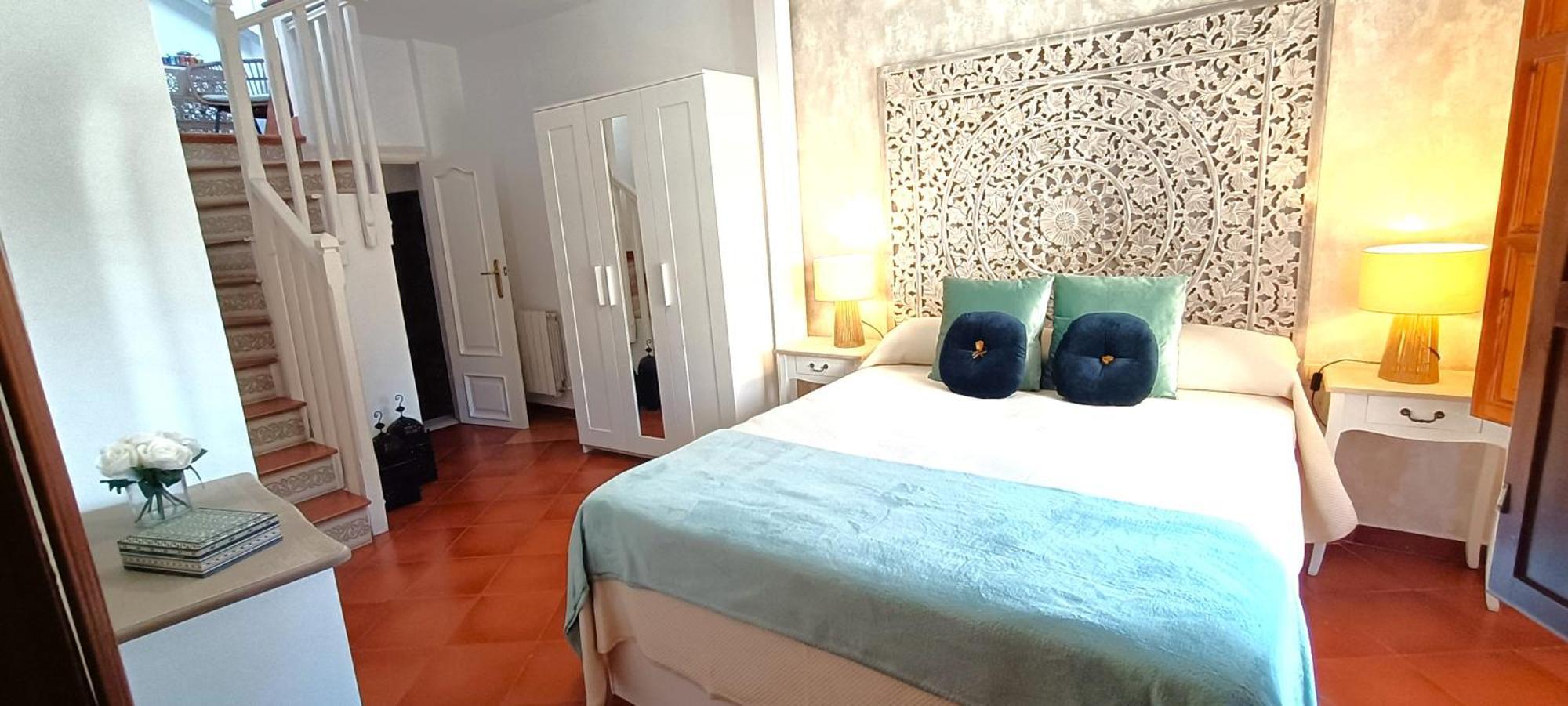 Villa Casa Taracea Del Chapiz Granada Esterno foto